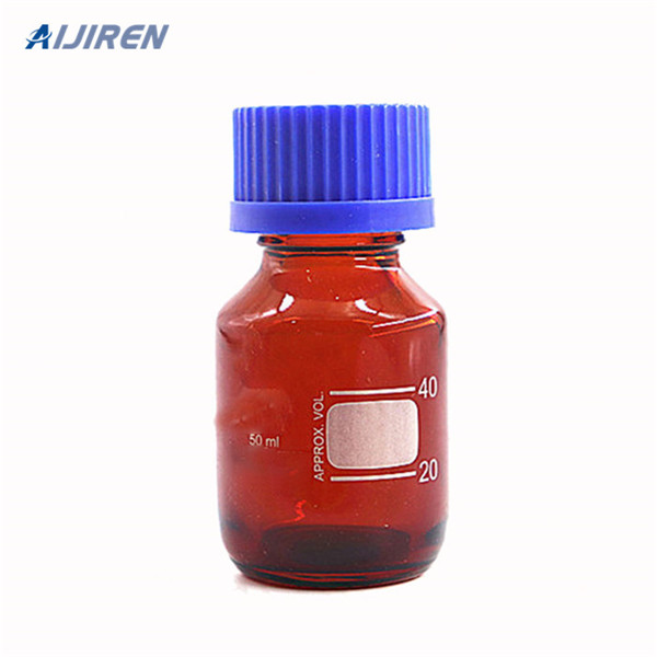 Plastic Reagent Bottles | HDPE Reagent Bottles | Medical 